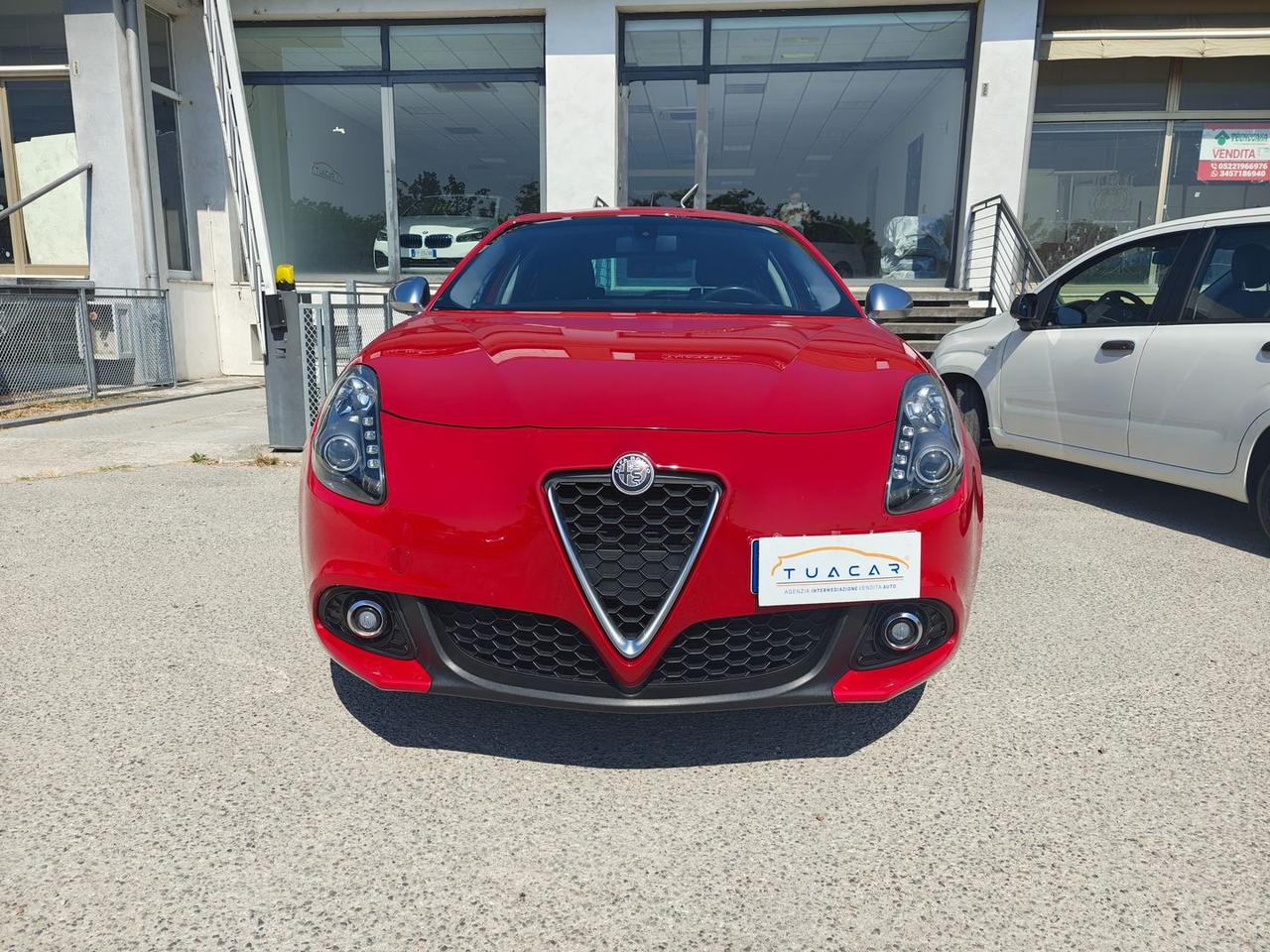 Alfa Romeo Giulietta Sport 1.4 TB 16V Multi #11390