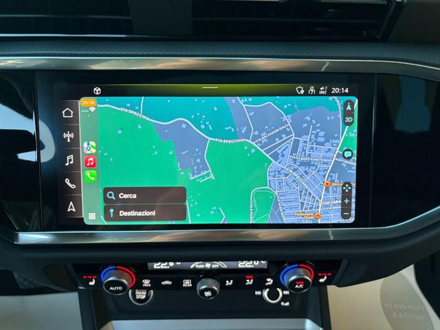 AUDI Q3 SPB SPORTBACK 35 TDI S tronic S line edition TETTO