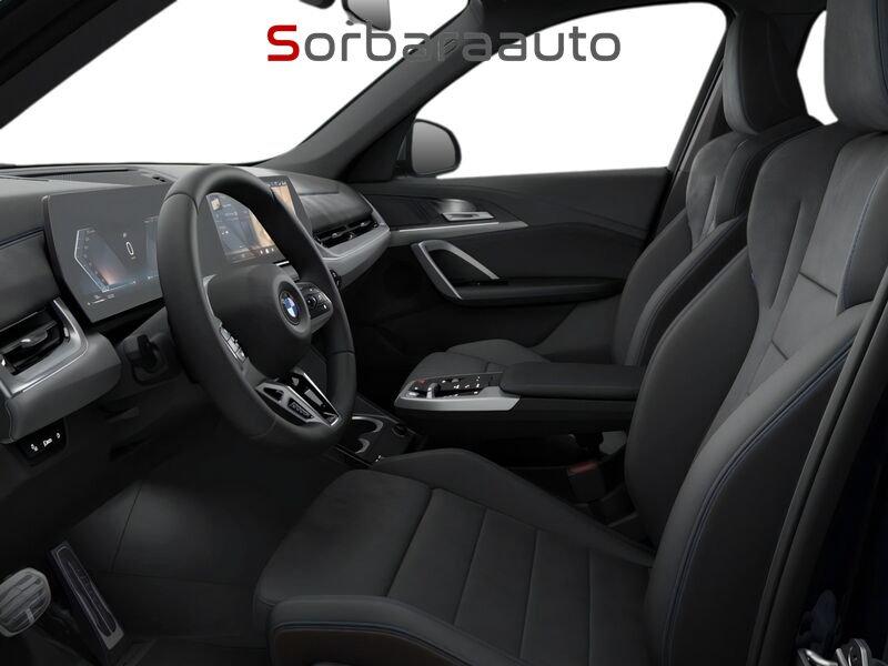 BMW X1 X1 sdrive20d mhev 48V MSport auto