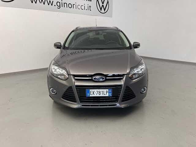 Ford Focus 1.6 150CV Ecoboost SW Titanium Bs.