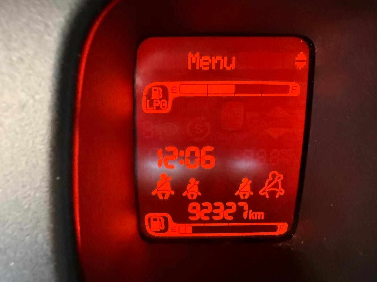 Fiat Panda 1.2 GPL DI SERIE 2018 UNICA