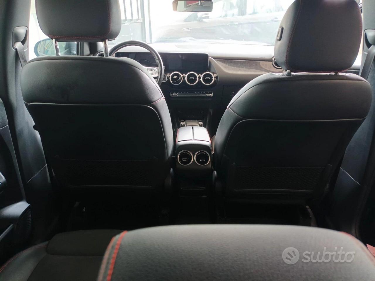 Mercedes-benz B 180 d Automatic amg