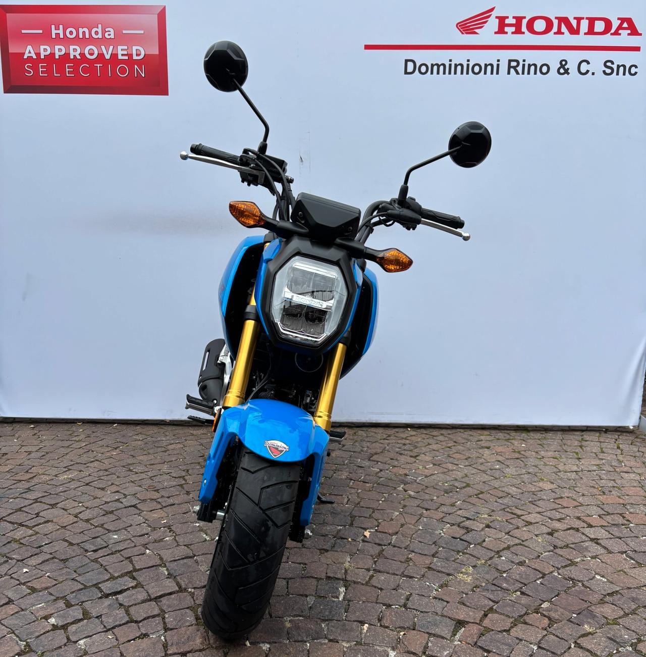 Honda MSX 125 Grom