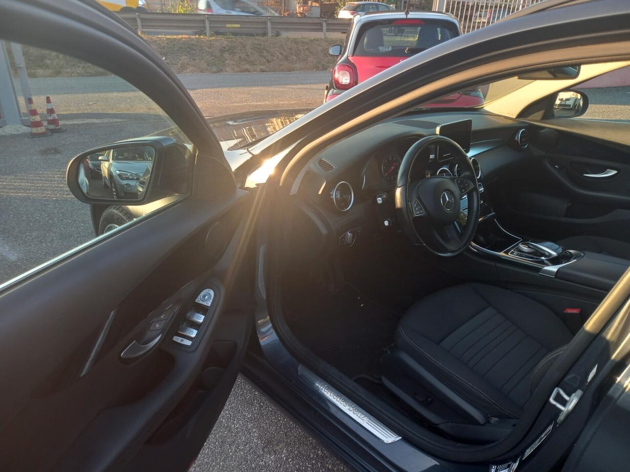 Mercedes-benz C 200 C 200 d S.W. Prime, motore ok rigenerato