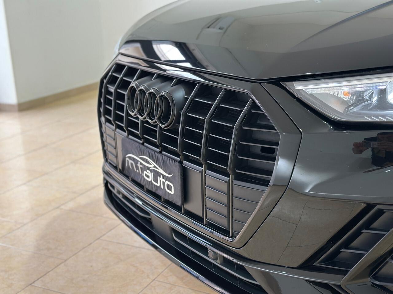 Audi Q3 40 TDI quattro S tronic S line edition