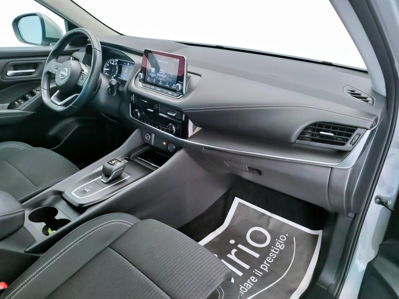 NISSAN Qashqai III 2021 - Qashqai 1.3 mhev Business 2wd 158cv xtronic