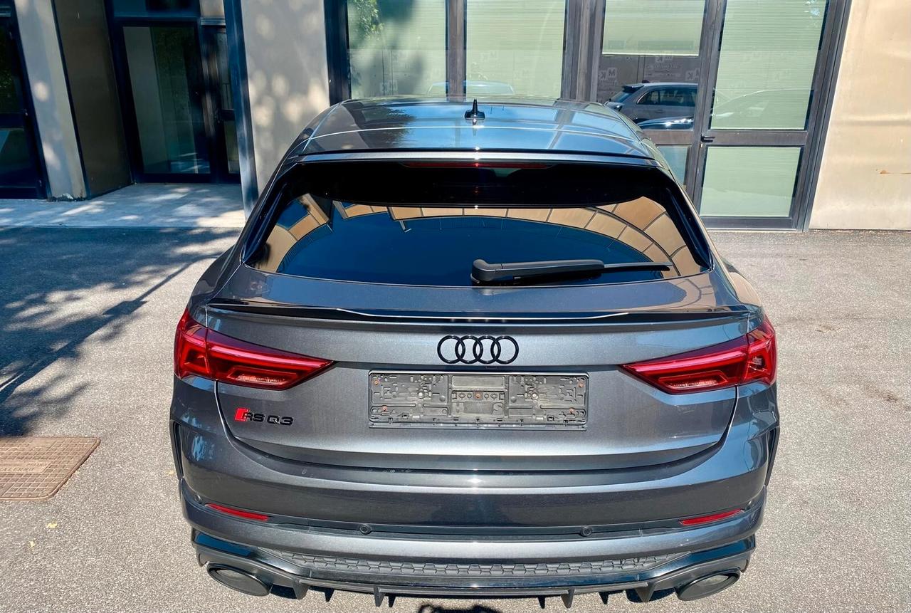 Audi Q3 RS SPB quattro S tronic GARANZIA