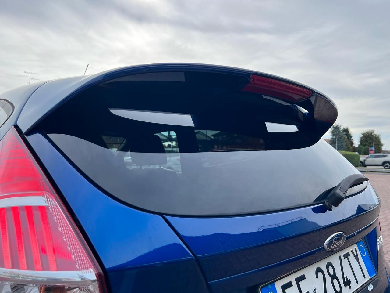 Ford Fiesta 1.5 TDCi 95CV 3 porte ST-Line