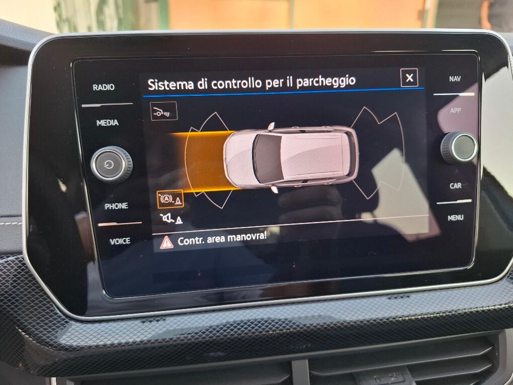 Volkswagen T-Cross 1.0 TSI 115 CV Style