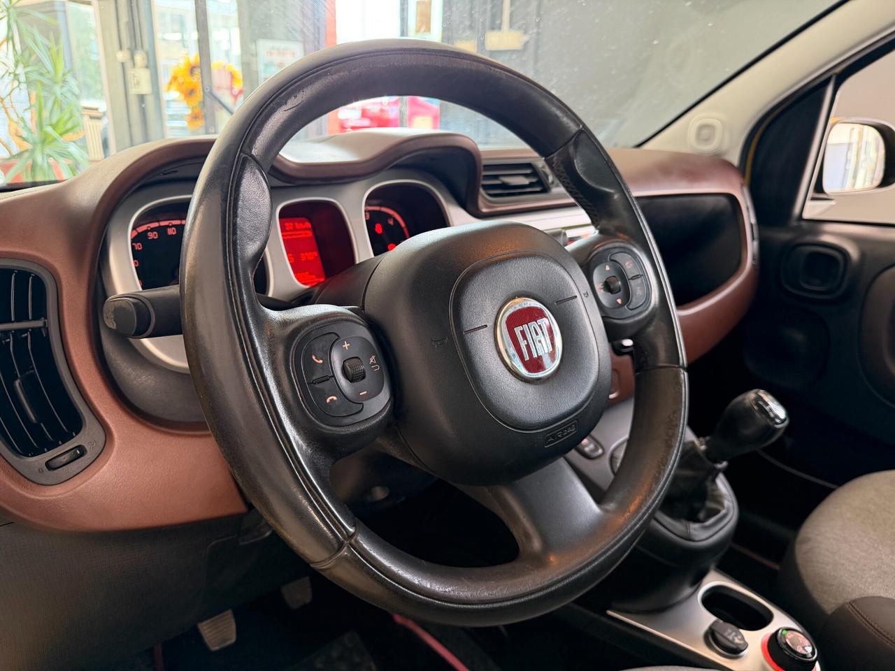 Fiat Panda Cross 1.3 MJT S&S 4x4
