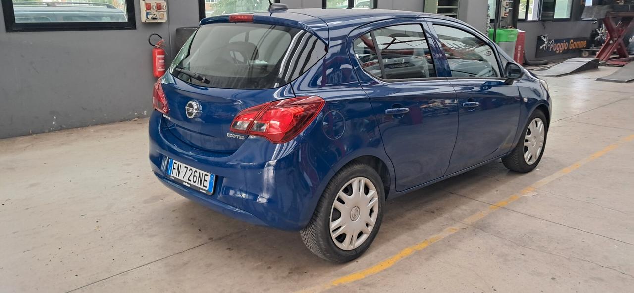 Opel Corsa 1.4 90CV GPL Tech 5 porte Innovation