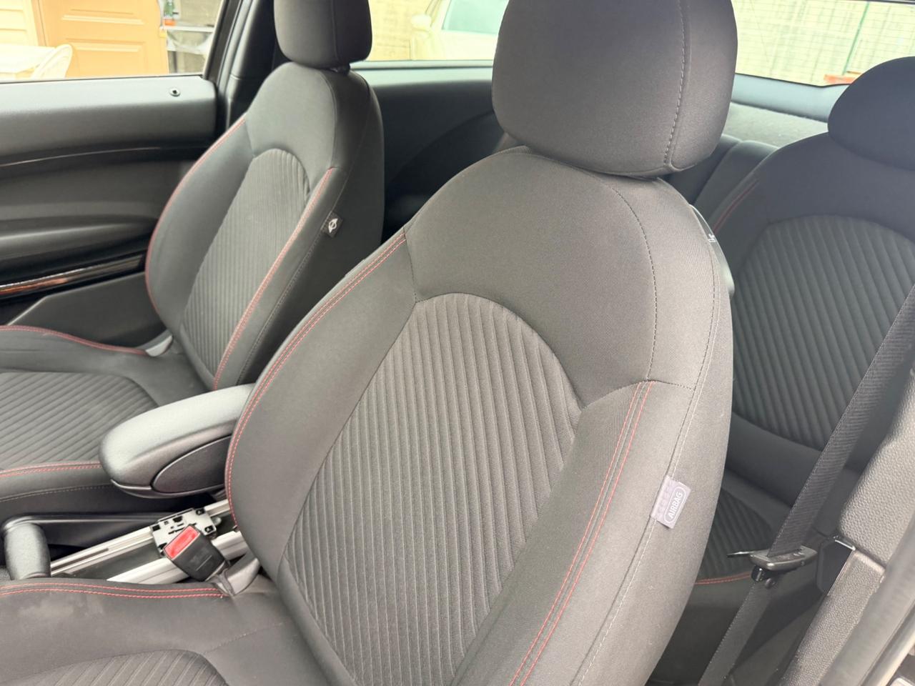 Mini Cooper D Paceman 1.6 JOHON WORK