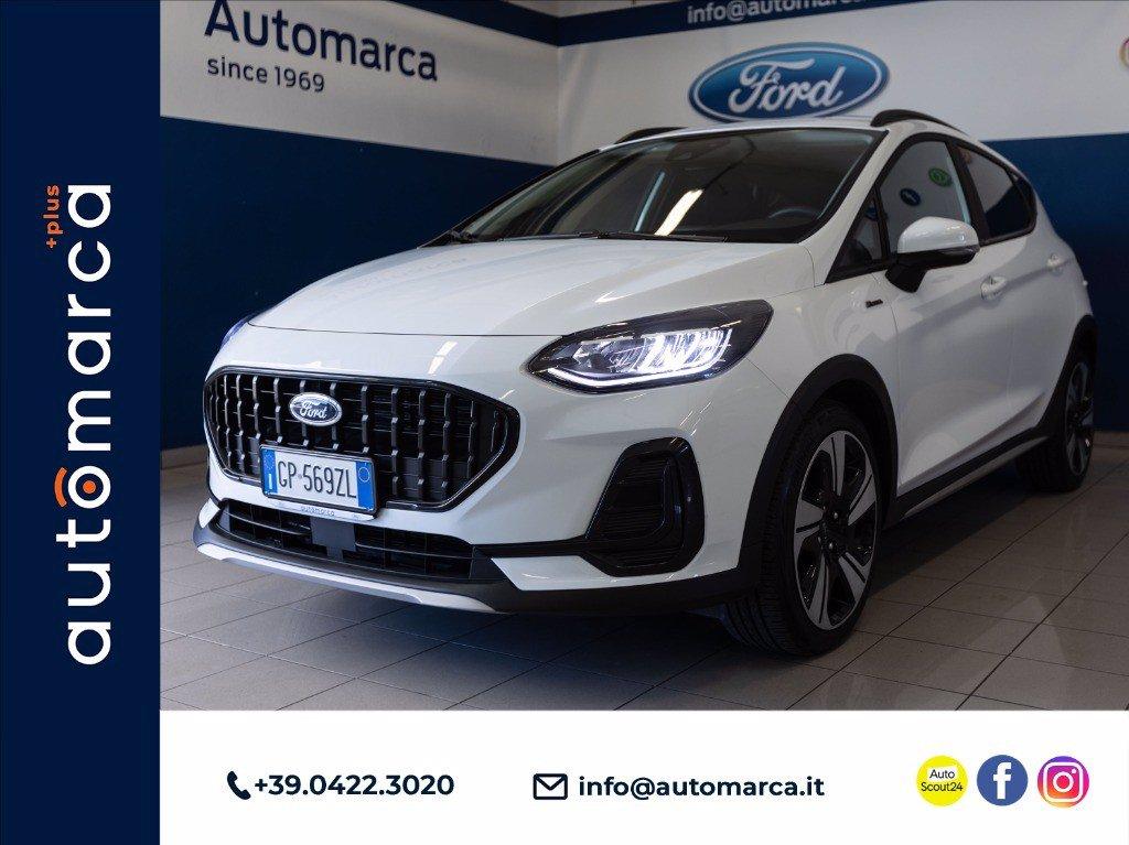 FORD Fiesta Active 1.0 ecoboost h 125cv del 2023
