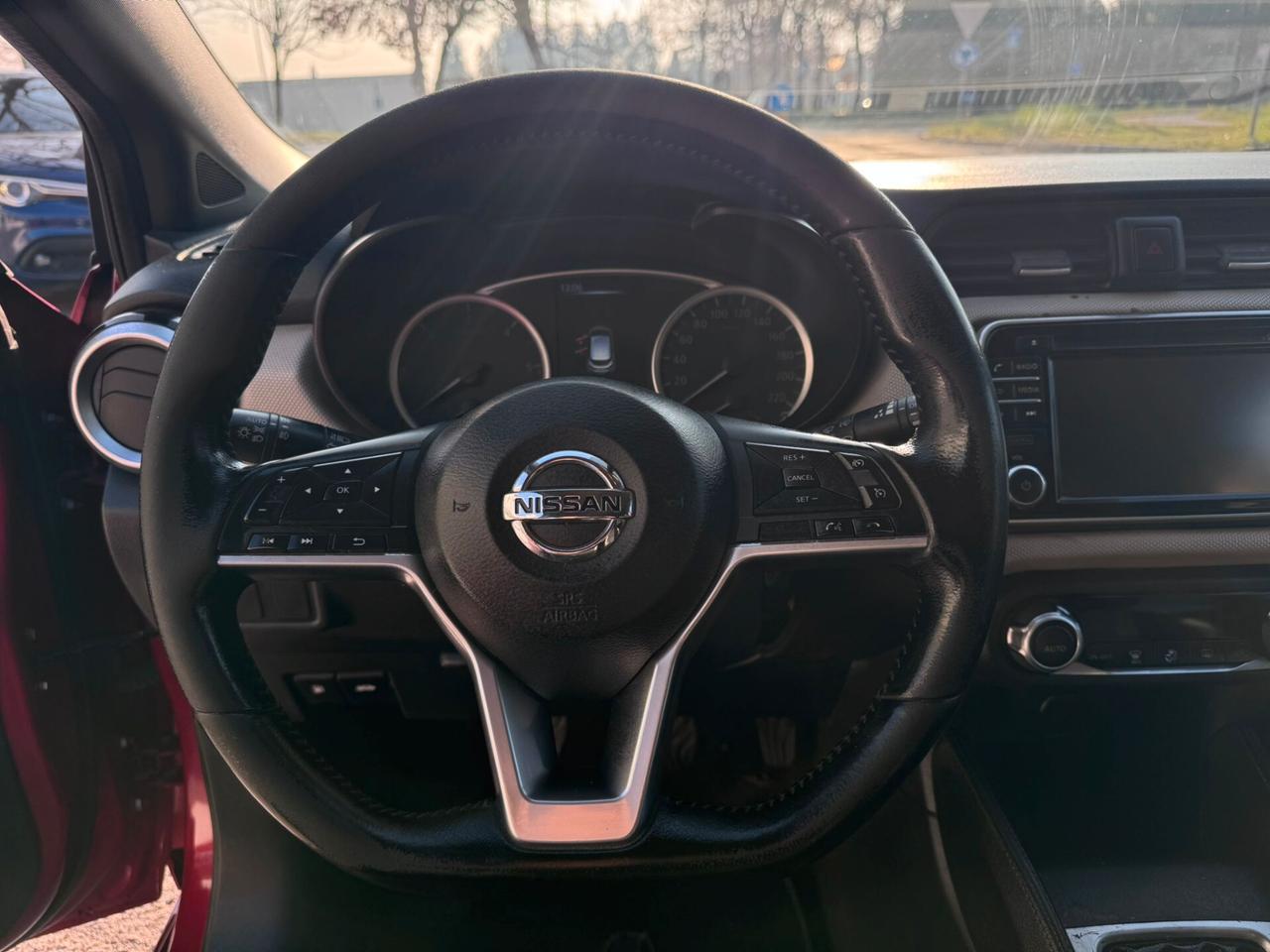 Nissan Micra 1.5 dCi 8V 5 porte N-Connecta