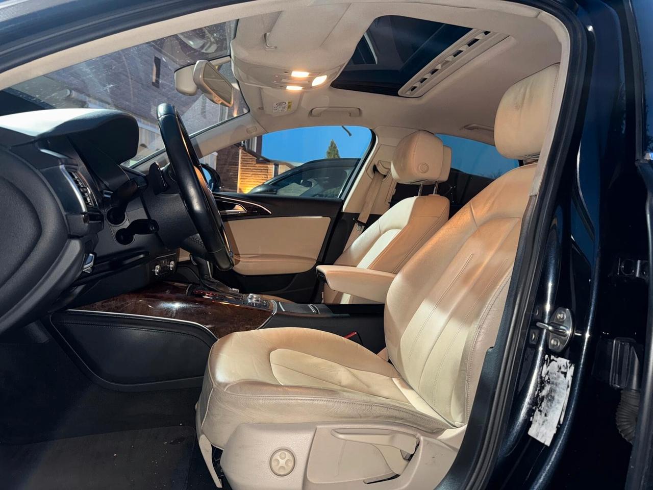 Audi A6 3.0 TDI quattro S tronic Business Plus