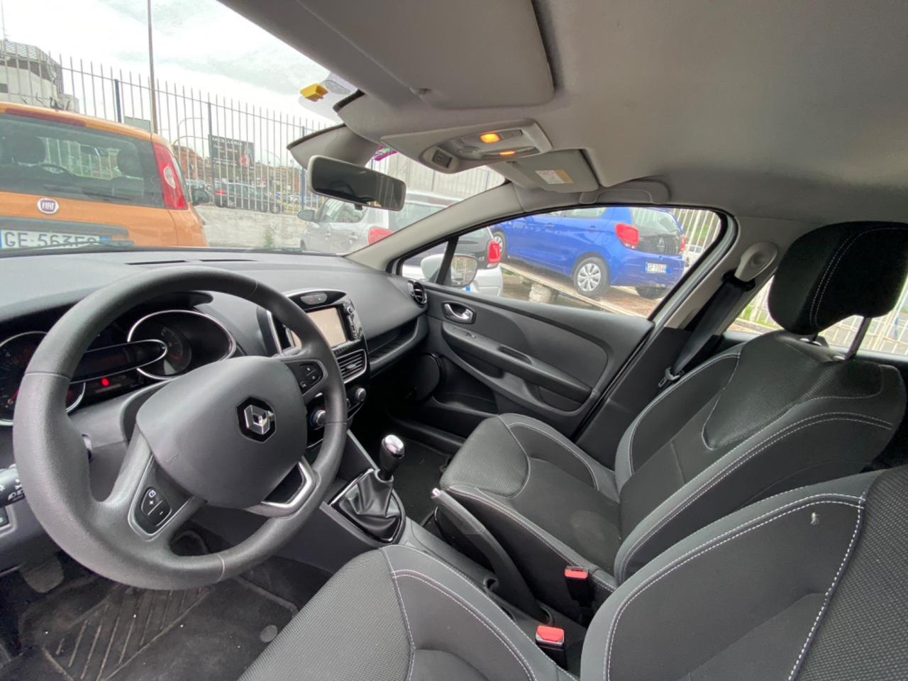 Renault Clio 4 posti