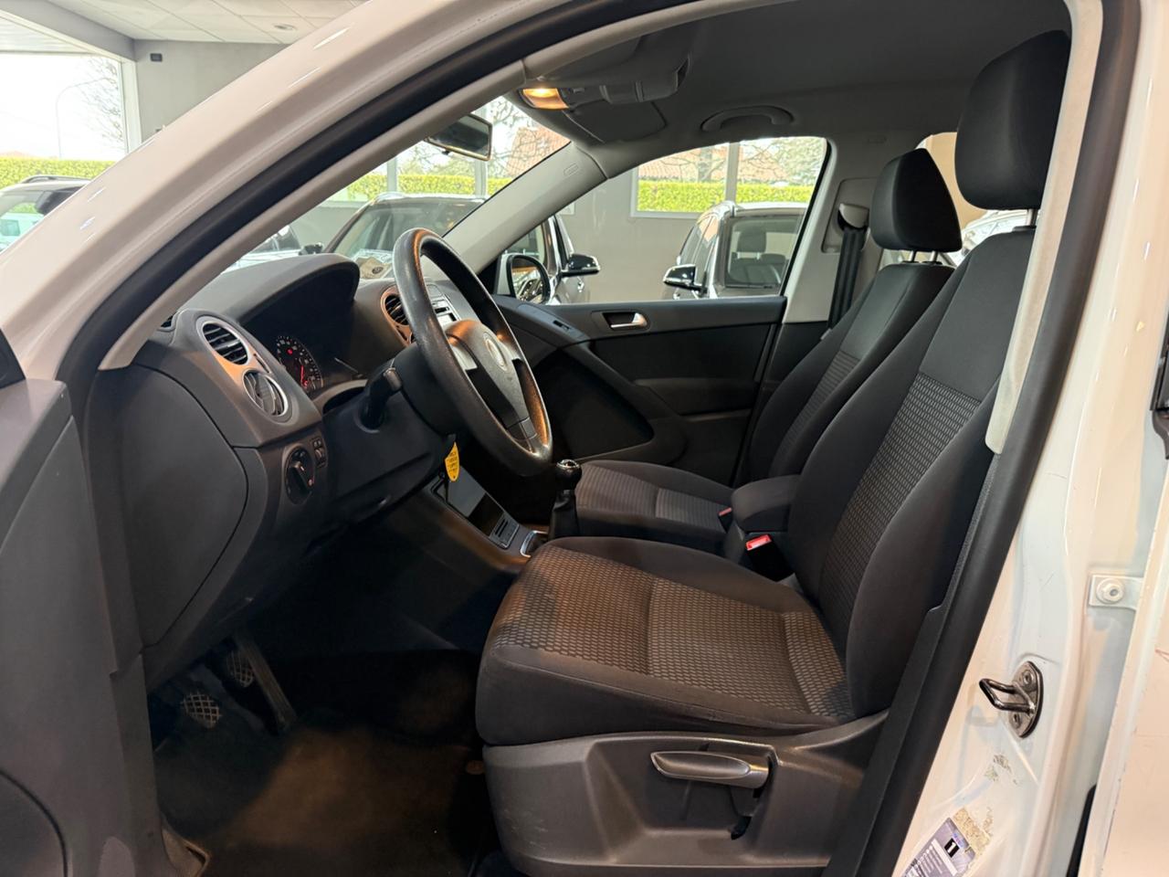 Volkswagen Tiguan 2.0 TDI DPF 4MOTION Sport & Style