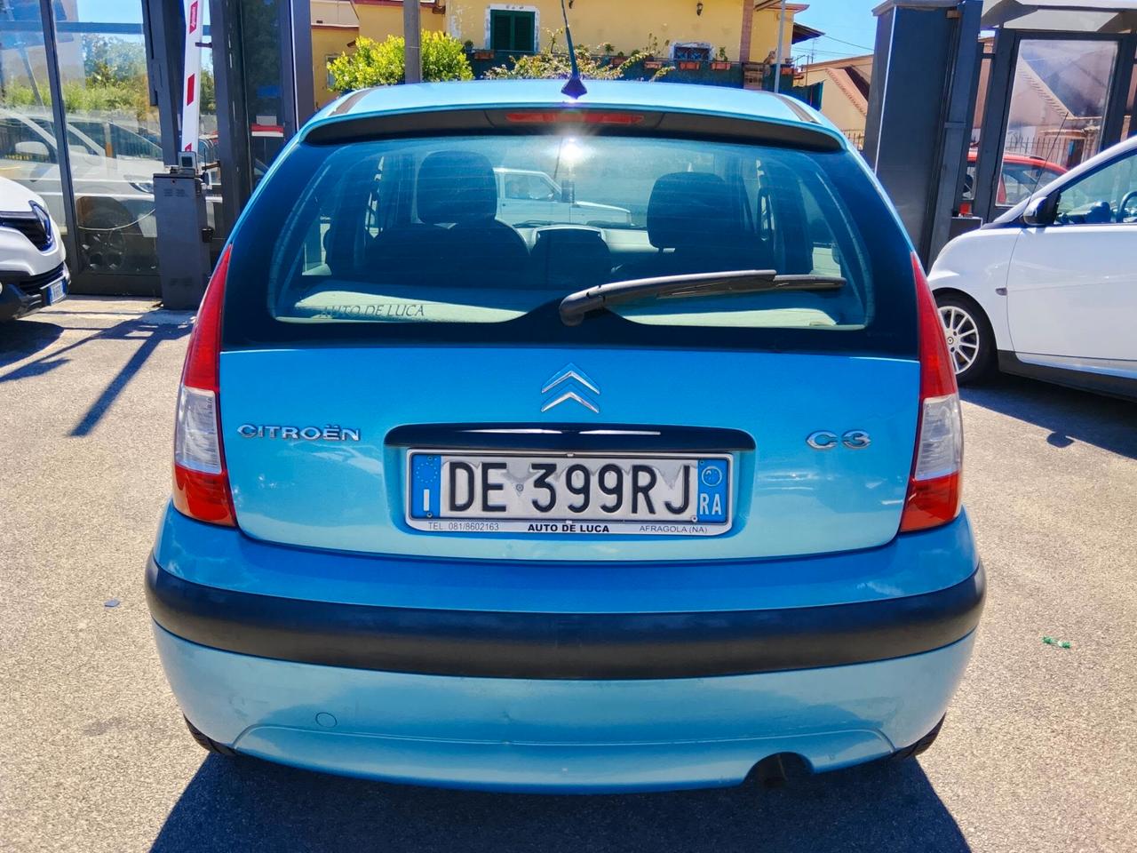 Citroen C3 GPL