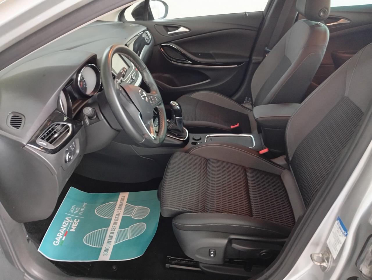 Opel Astra 1.5 CDTI 122 CV S&S 5 porte Ultimate