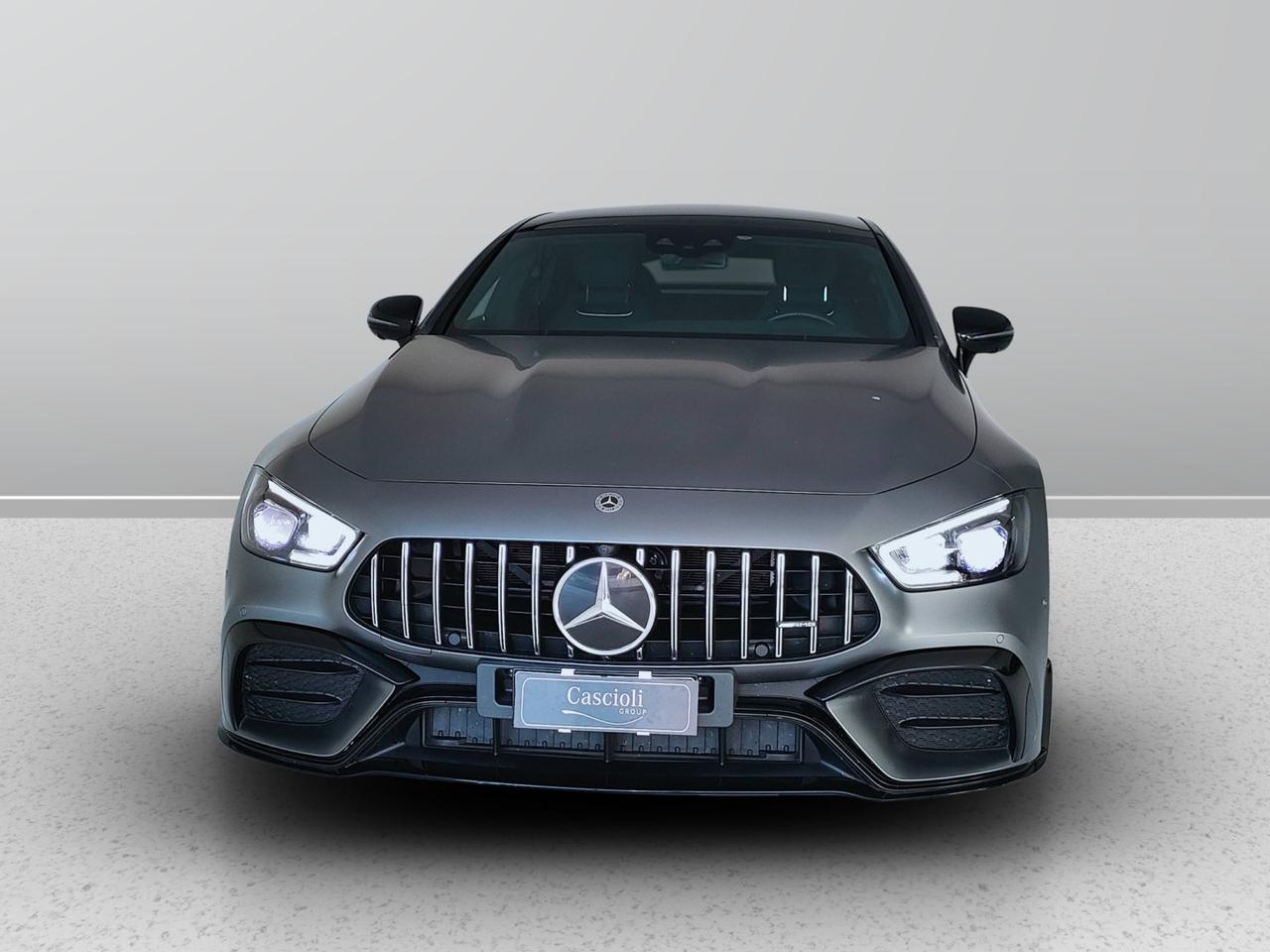 Mercedes-Benz AMG GT Coupe 4 - X290 - AMG GT Coupe 53 mhev (eq-boost) Premium Plus 4matic+ auto