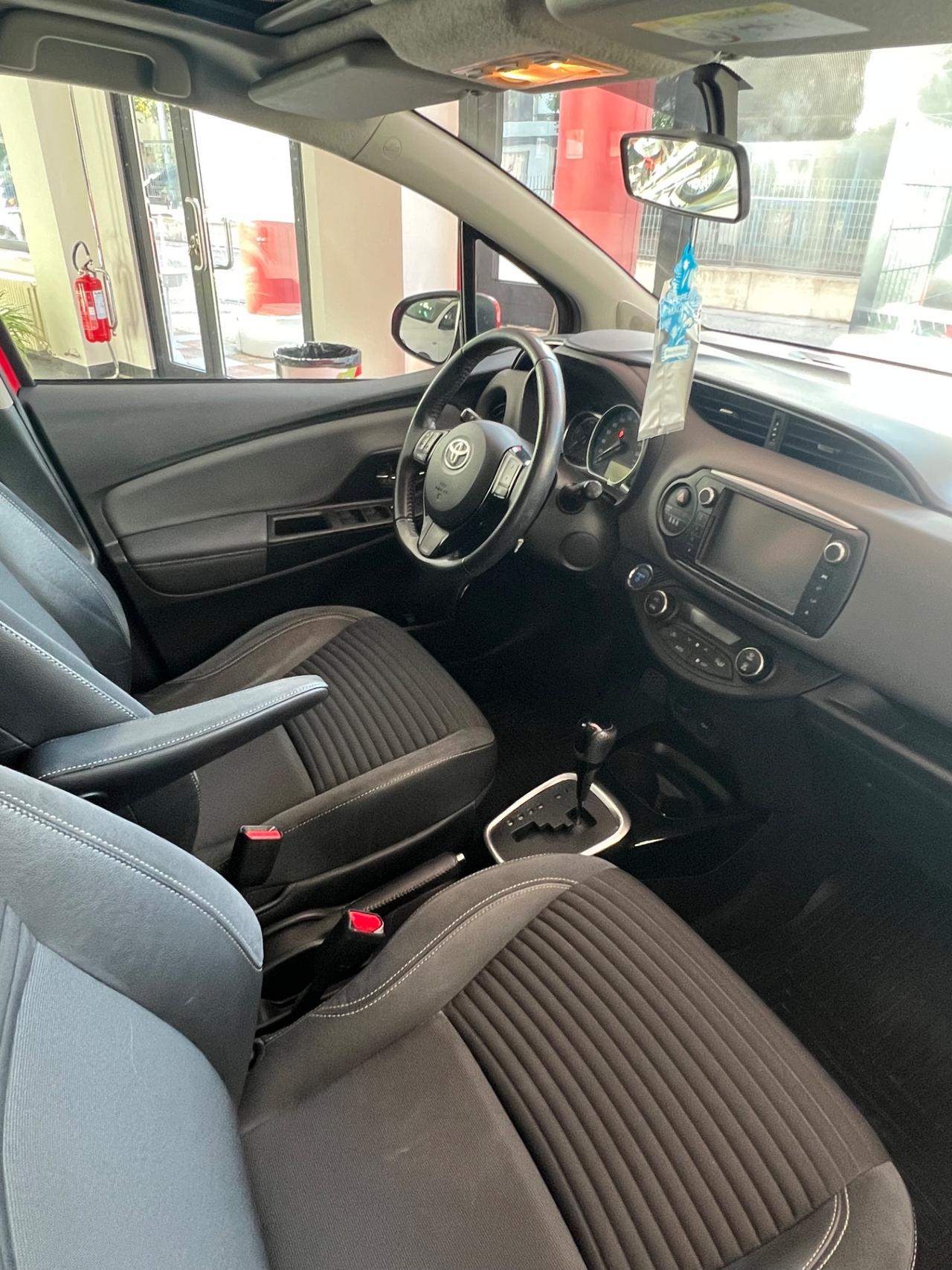Toyota Yaris 1.5 Hybrid 5 porte Active