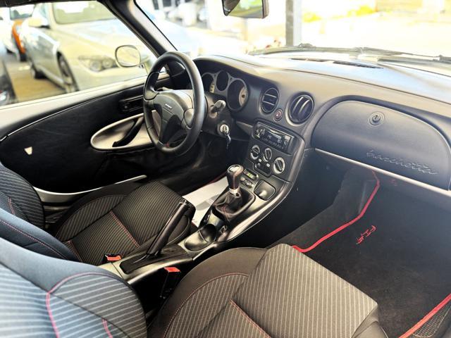 FIAT Barchetta 1.8i 16V - Restaurata / Capote corallo