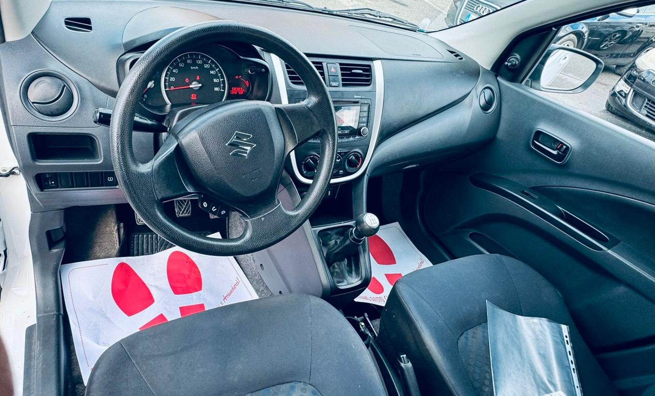 Suzuki Celerio 1.0 Style