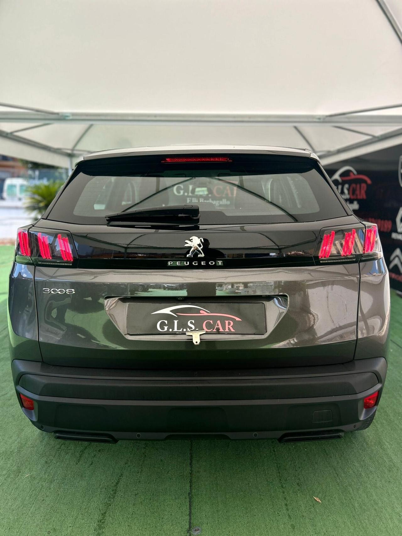 Peugeot 3008 BlueHDi 1.5 Diesel 130 cv S&S Active Business