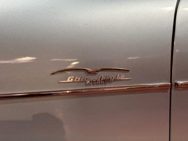 ALFA ROMEO SZ 1900 SS GHIA AIGLE LUGANO COUPE'