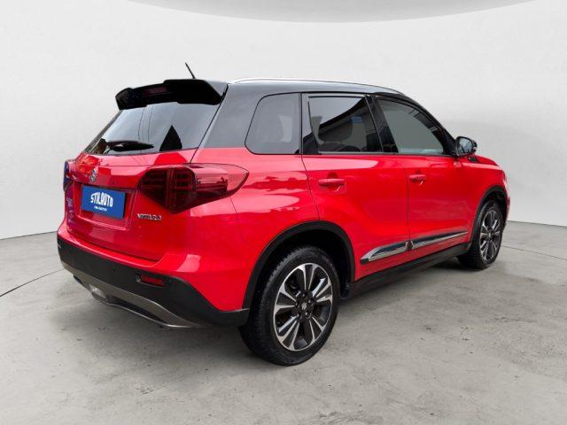 SUZUKI Vitara 1.4 Boosterjet Top GPL