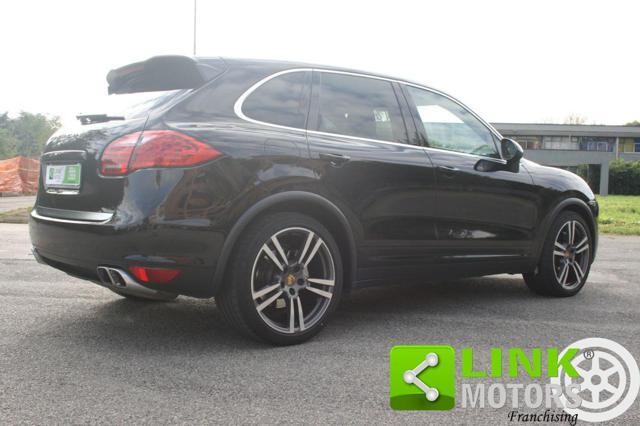 PORSCHE Cayenne 3.0 Diesel