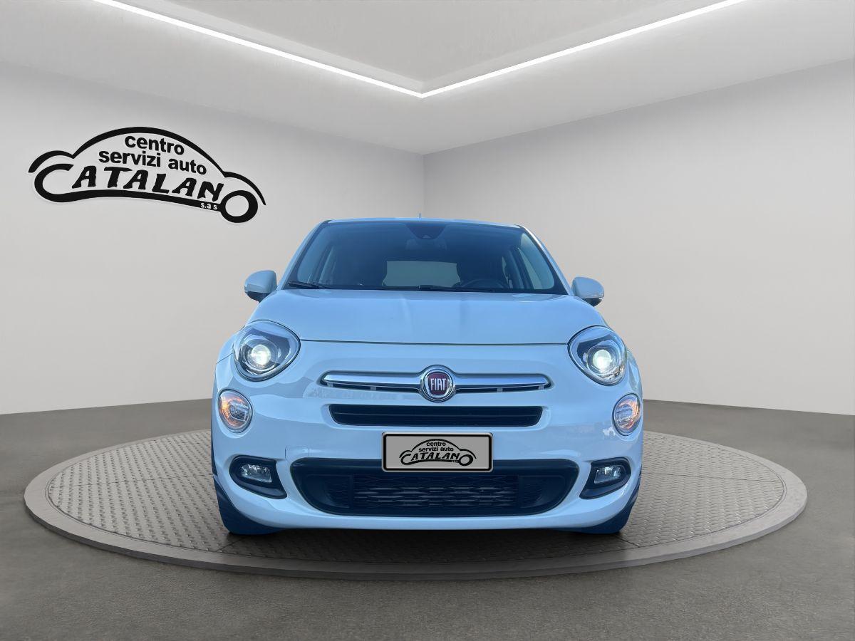 FIAT - 500X - 1.6 M.Jet 120 CV Lounge NAVI EXENON