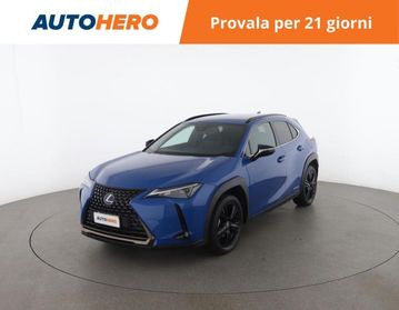 LEXUS UX Full Electric UX Hybrid Midnight