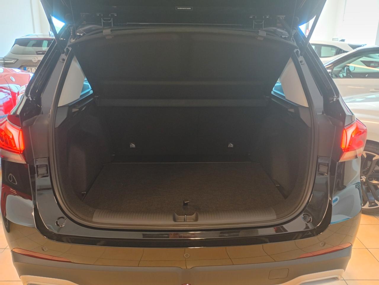 Mg ZS 1.5 Hybrid+ Luxury