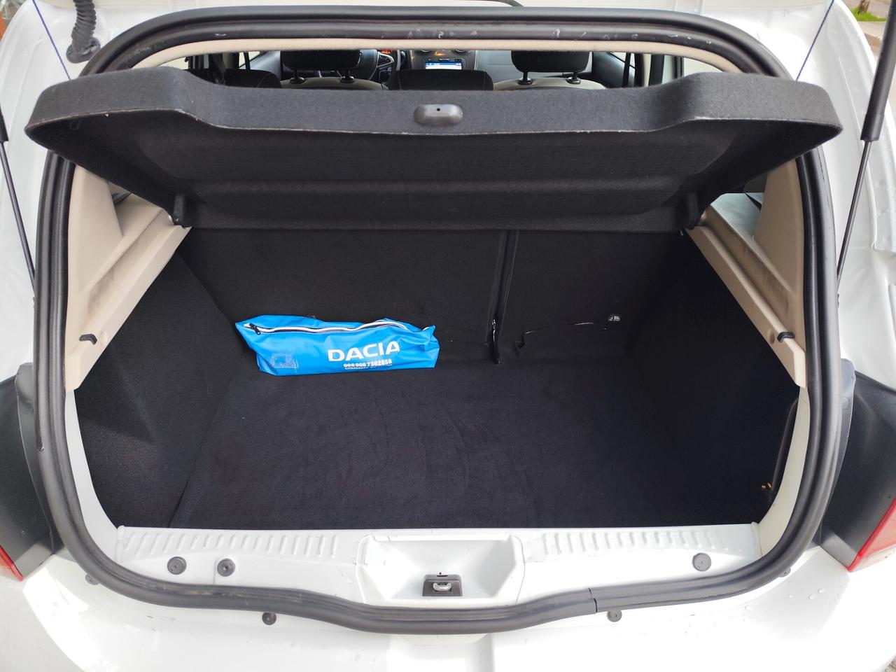 Dacia Sandero Stepway 0.9 TCe 90CV BENZINA PERFETTA