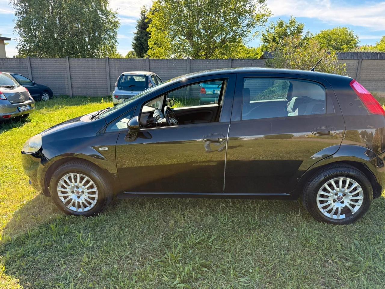 Fiat Grande Punto 1.4 GPL 5 porte NEOPATENTATI