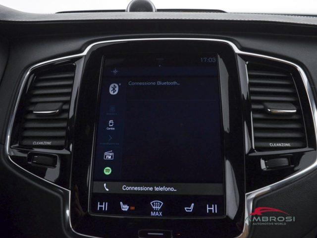 VOLVO XC90 D5 AWD Geartronic Inscription