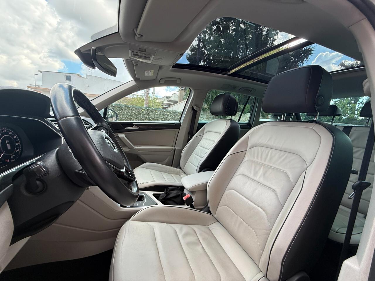 Volkswagen Tiguan 2.0 TDI SCR DSG Sport BlueMotion Technology