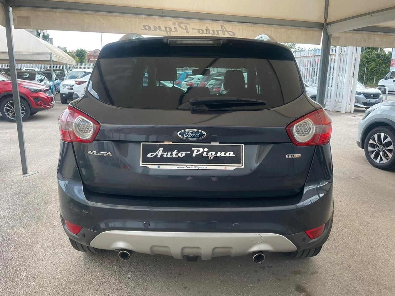 Ford Kuga 2.0 TDCi 136 CV 2WD Titanium DPF