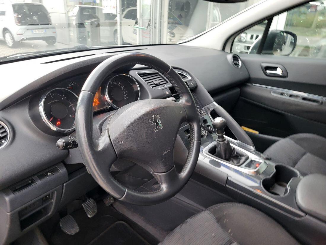 Peugeot 3008 1.6 HDi 112 CV *** TENUTA BENE BIANCO PERLA