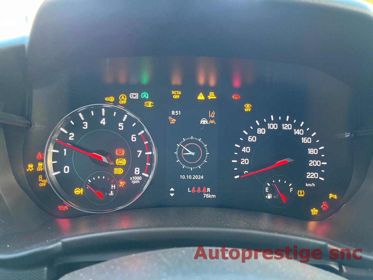 Suzuki Swift 1.2 Hybrid Waku