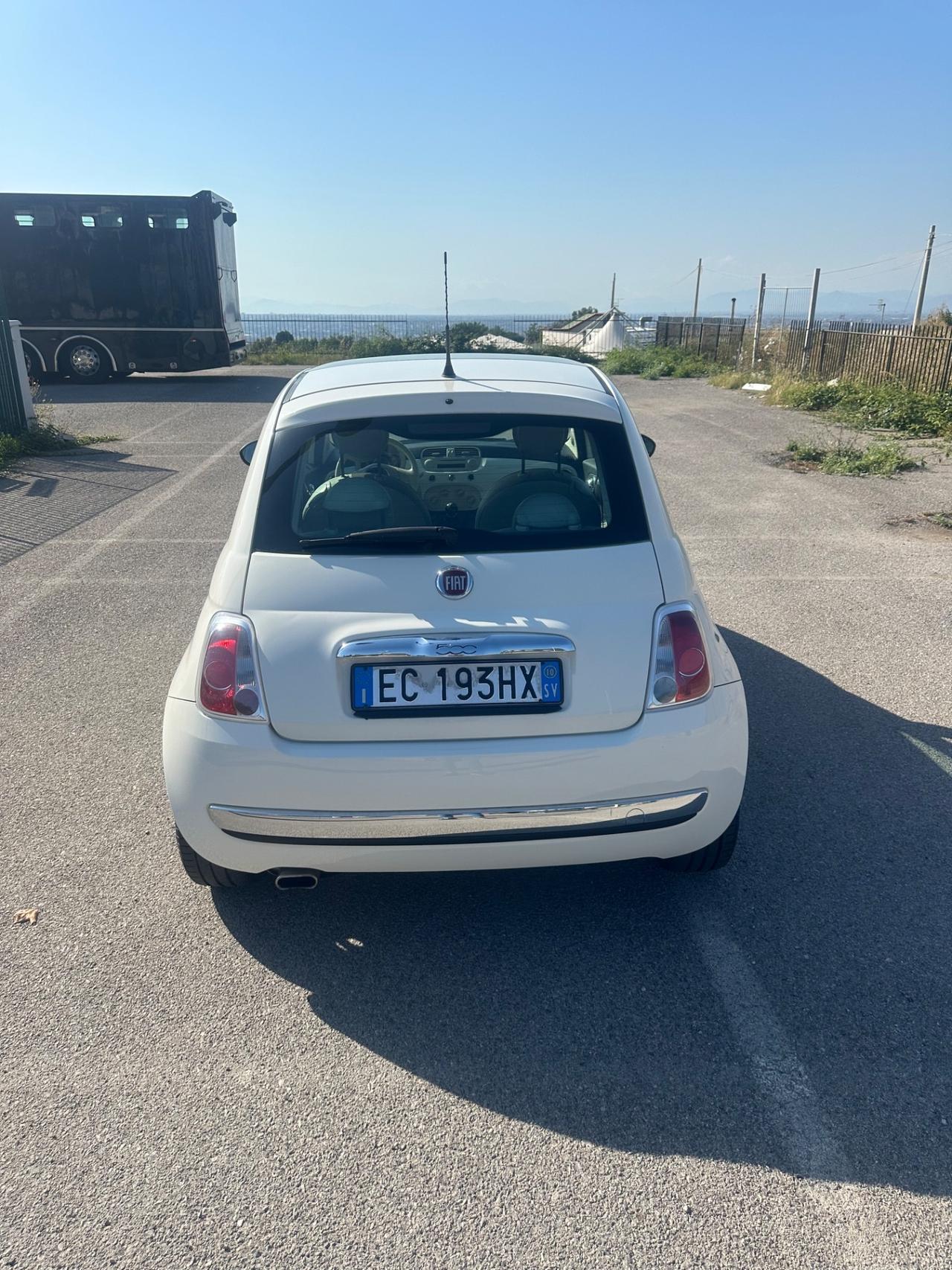 Fiat 500 1.3 Multijet 16V 75 CV Lounge