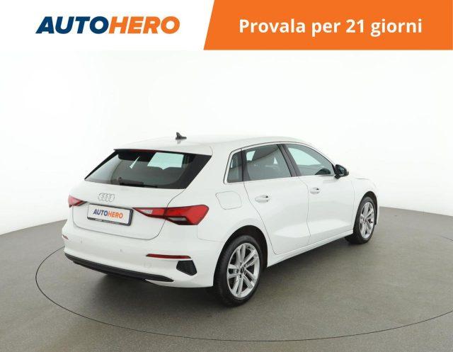 AUDI A3 SPB 30 TDI S tronic