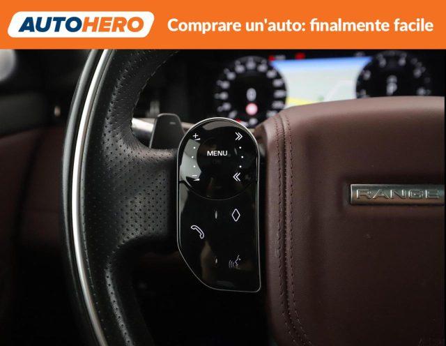 LAND ROVER Range Rover Evoque 2.0 I4 200 CV AWD Auto R-Dynamic SE