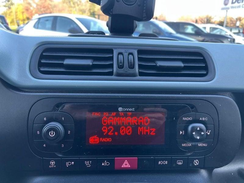 FIAT Panda Panda 1.0 FireFly S&S Hybrid City Cross