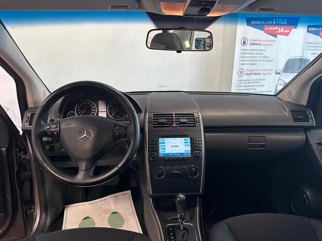 Mercedes-benz A 150 Elegance Edition 10