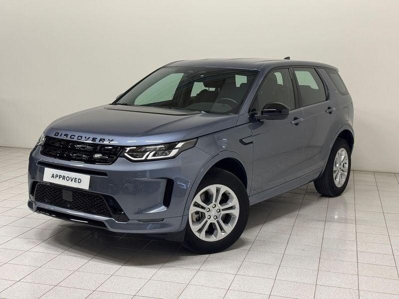 Land Rover Discovery Sport Discovery Sport 1.5 I3 PHEV 309 CV R-Dynamic Business | IVA ESPOSTA
