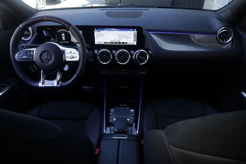 Mercedes-Benz GLA Mercedes-Benz GLA 45 S 4Matic+ AMG Unicoproprietario