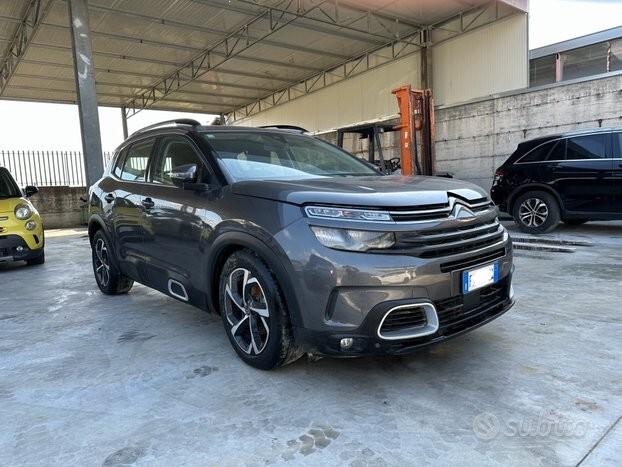 Citroen C5 Aircross C5 Aircross BlueHDi 130 S&S EA