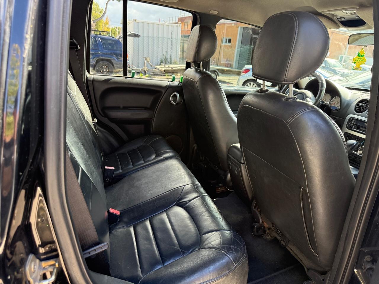 Jeep Cherokee 2.8 CRD Limited